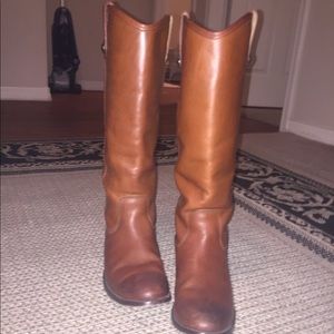 ⚡️SALE⚡️Frye Melissa Boot 7.5 Cognac